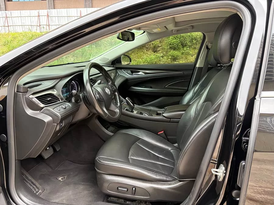 Buick LaCrosse