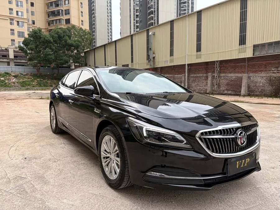 Buick LaCrosse