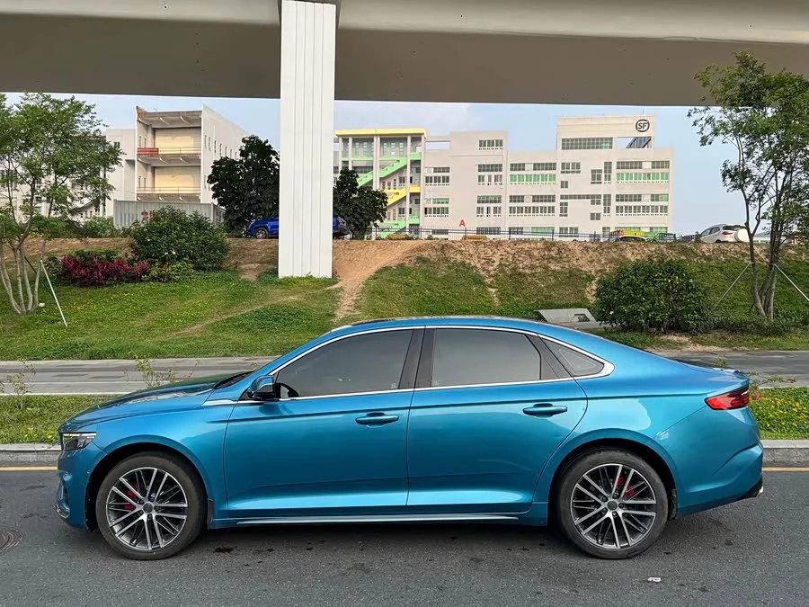 Geely Xingrui