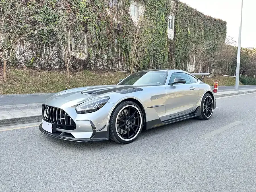 Mercedes Benz AMG GT