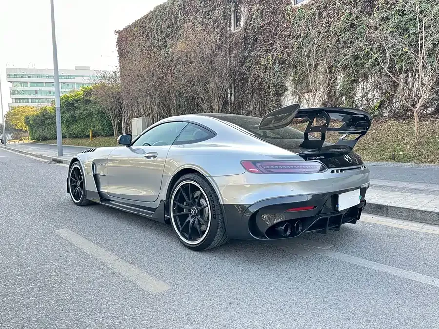 Mercedes Benz AMG GT