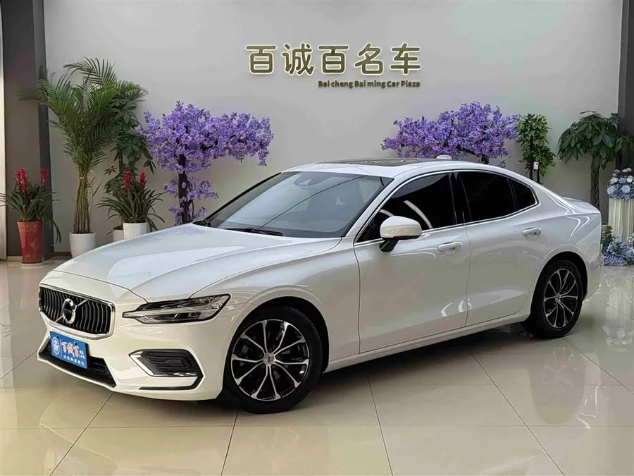 Volvo S60