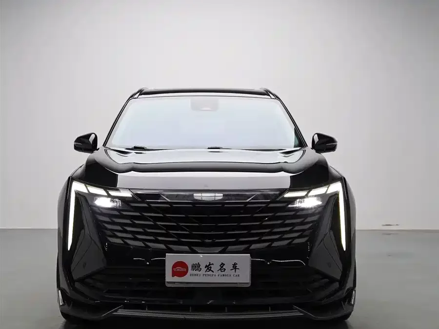 Geely Boyue L