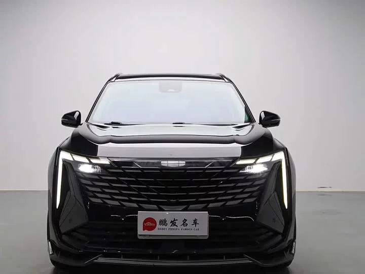Geely Boyue L