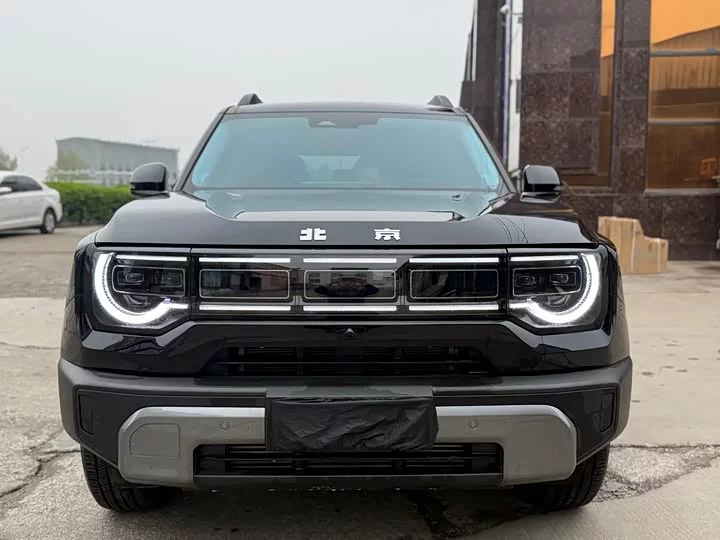 BAIC BJ30
