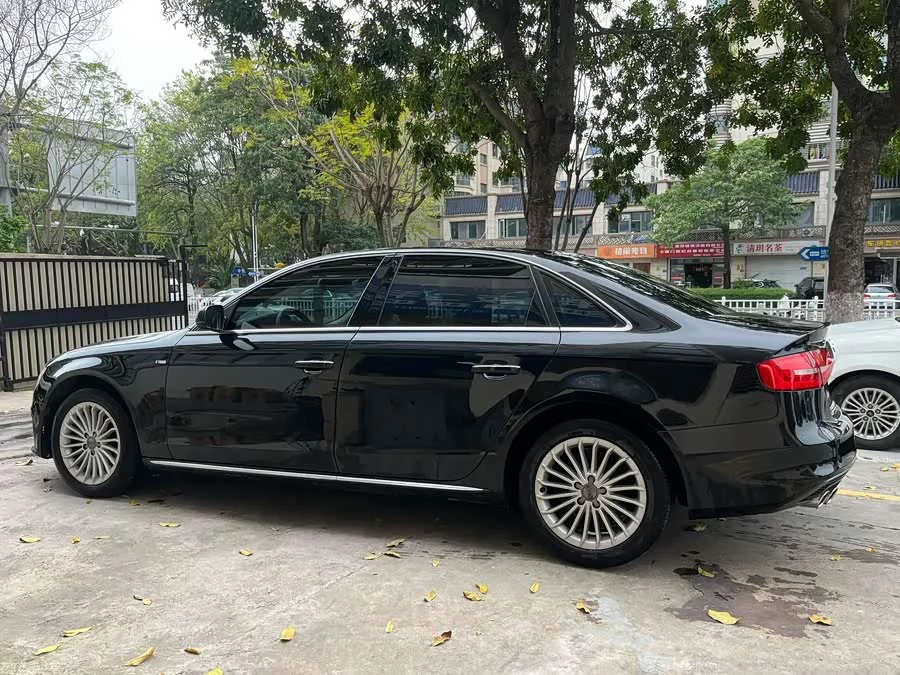 Audi A4L