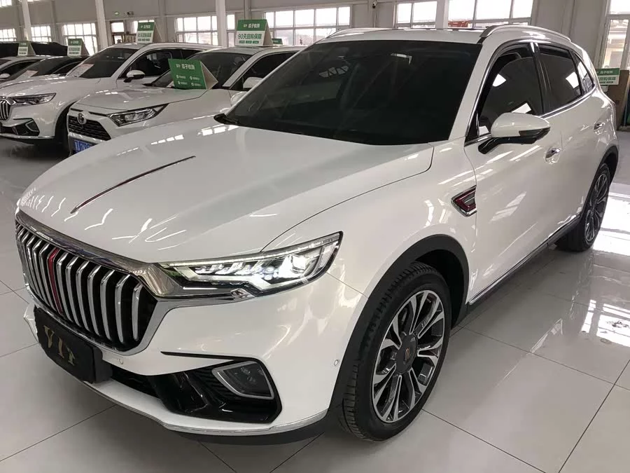 Hongqi HS5