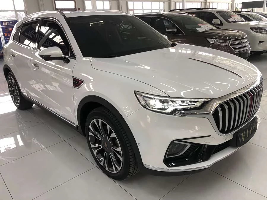 Hongqi HS5