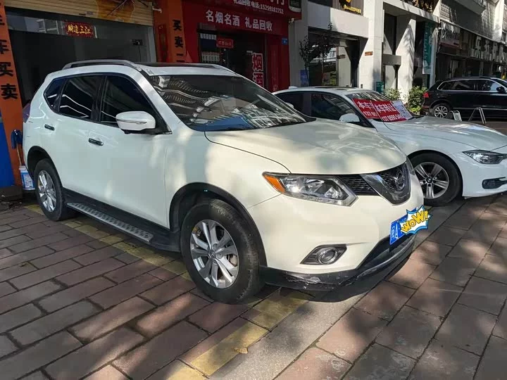 Nissan Qijun