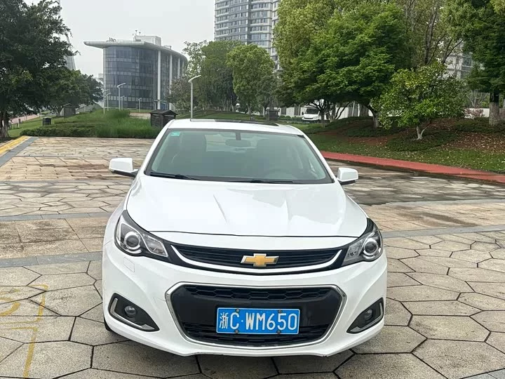 chevrolet Malibu
