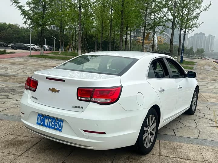 chevrolet Malibu