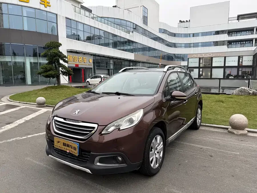 Peugeot 2008