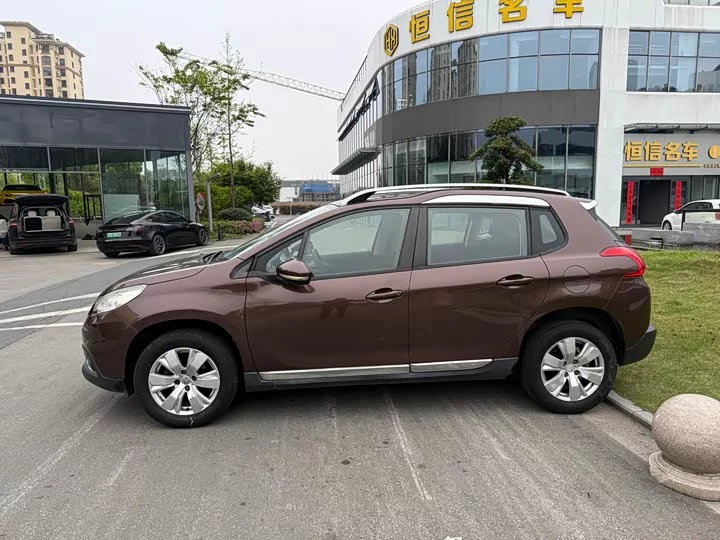 Peugeot 2008