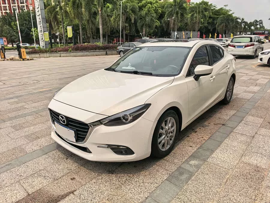Mazda 3