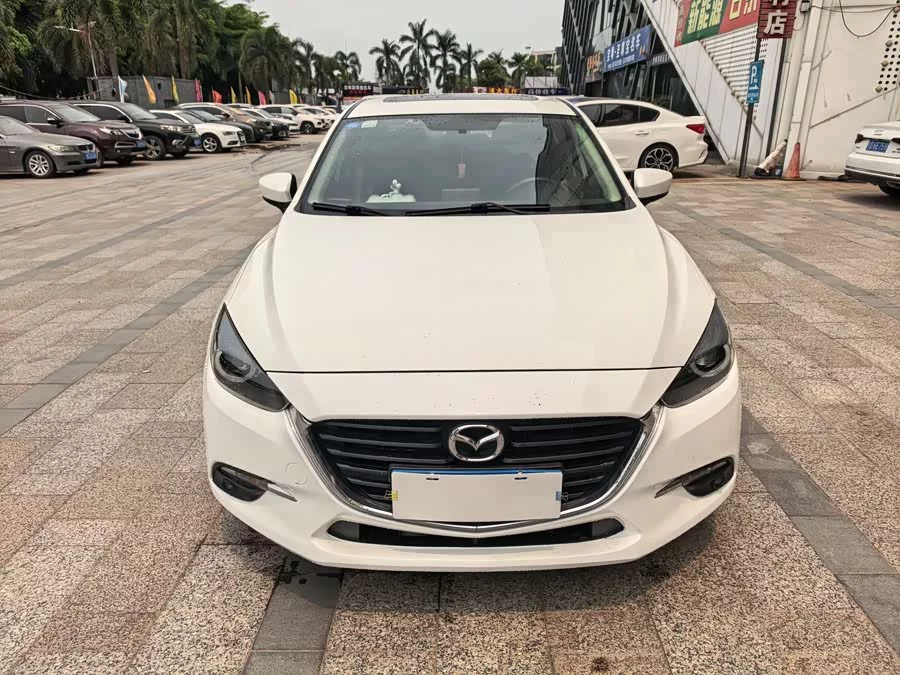 Mazda 3