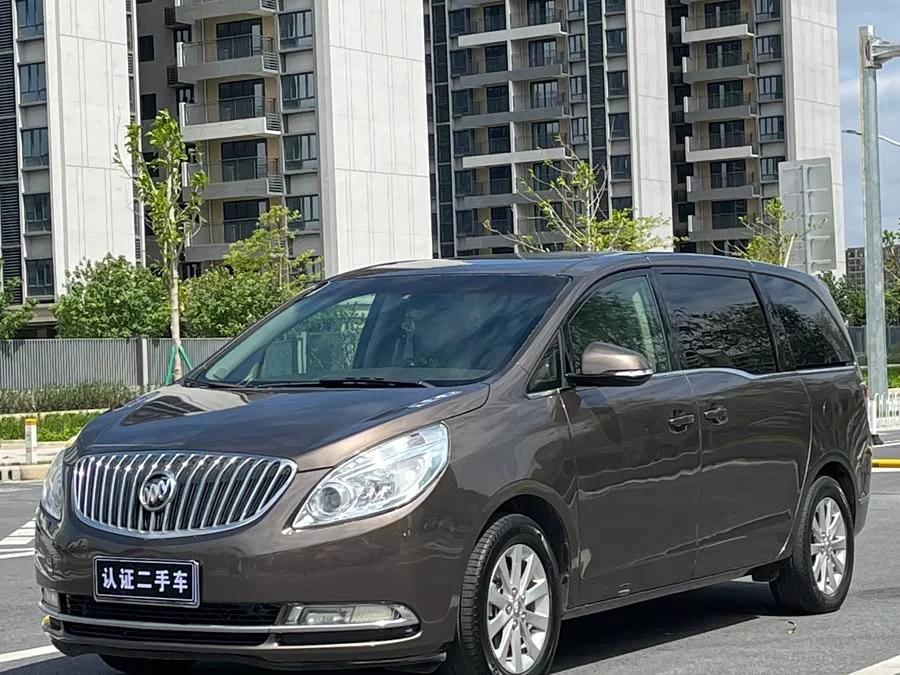 Buick GL8