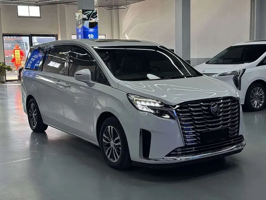 Buick GL8