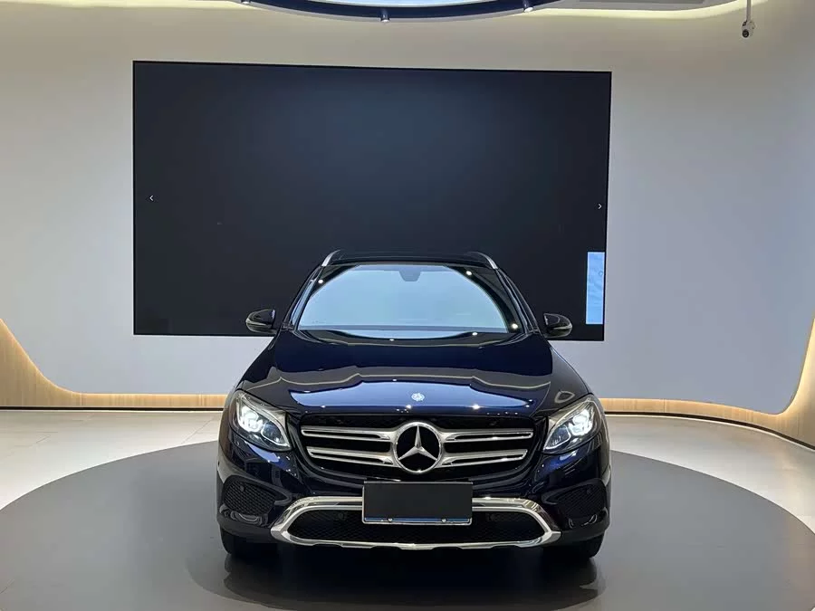 Mercedes Benz GLC