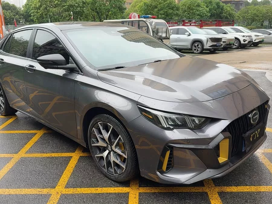 GAC Trumpchi Empow
