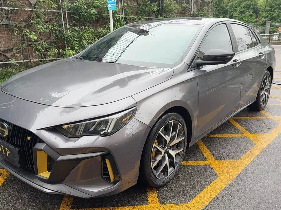 GAC Trumpchi Empow