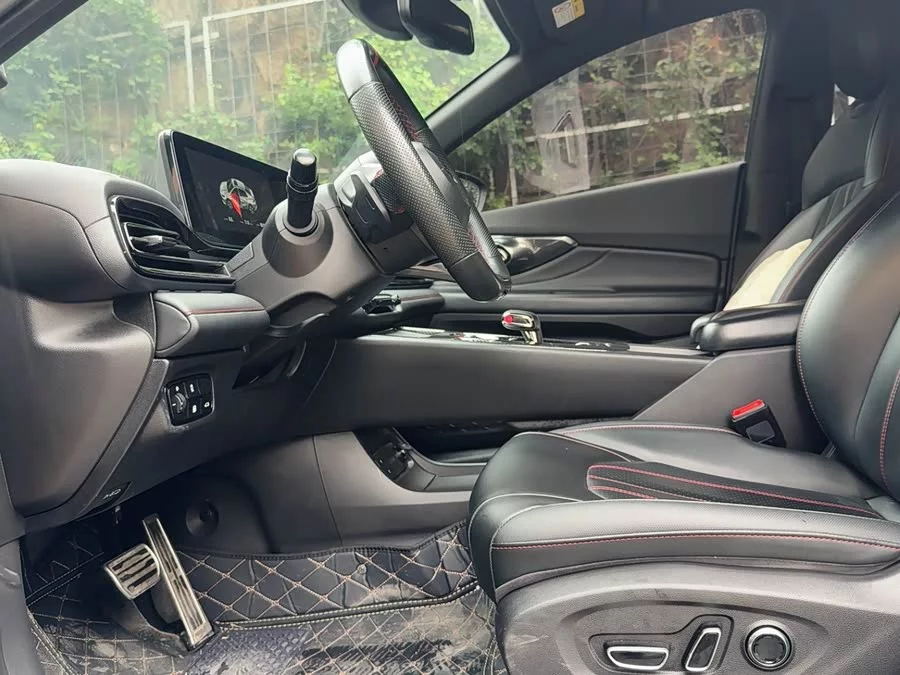 GAC Trumpchi Empow