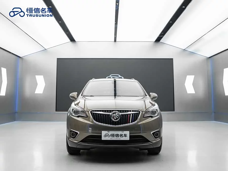 Buick Envision Plus