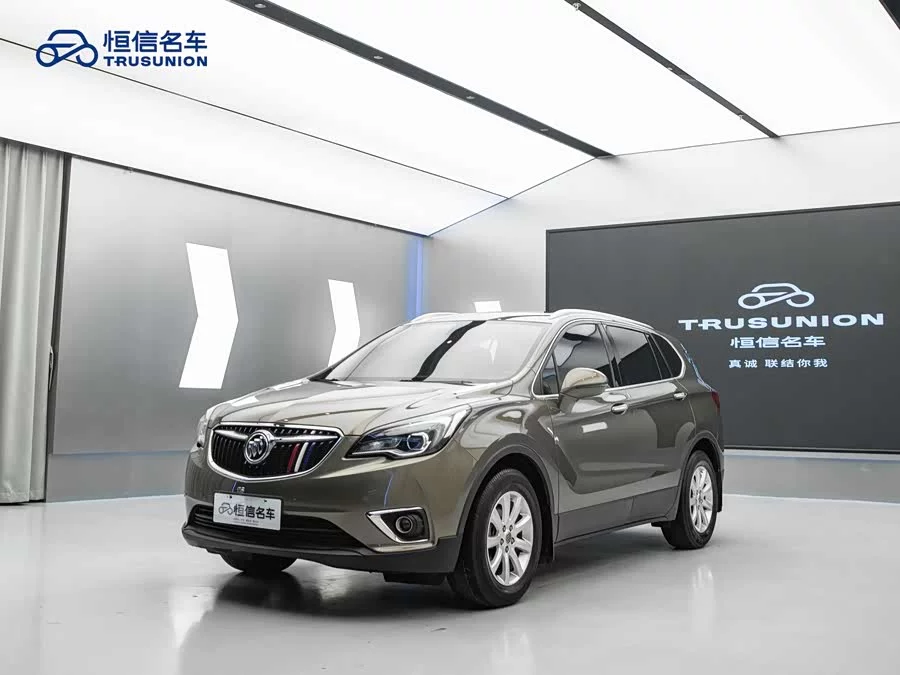 Buick Envision Plus