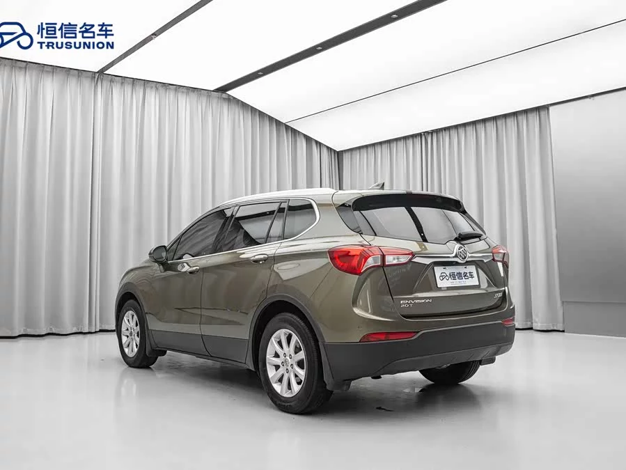 Buick Envision Plus
