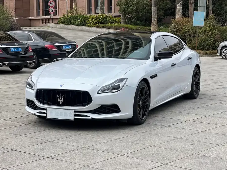 Maserati President