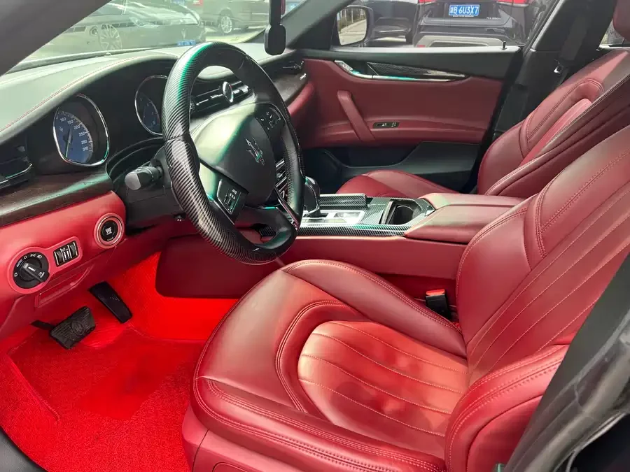 Maserati President