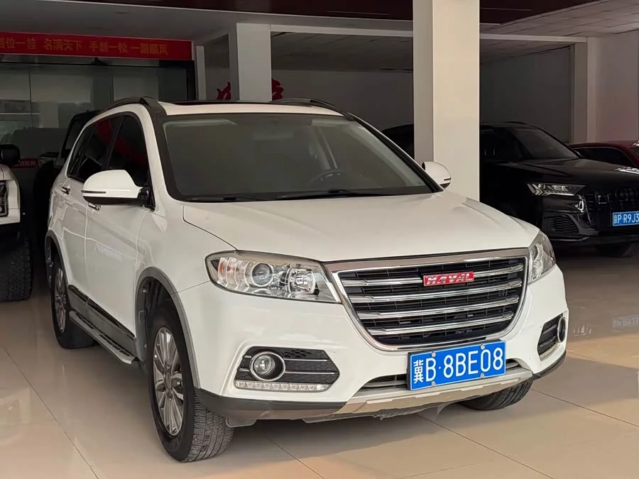Haval H6