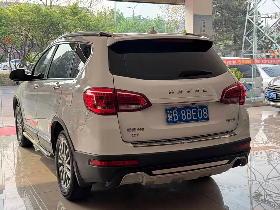 Haval H6