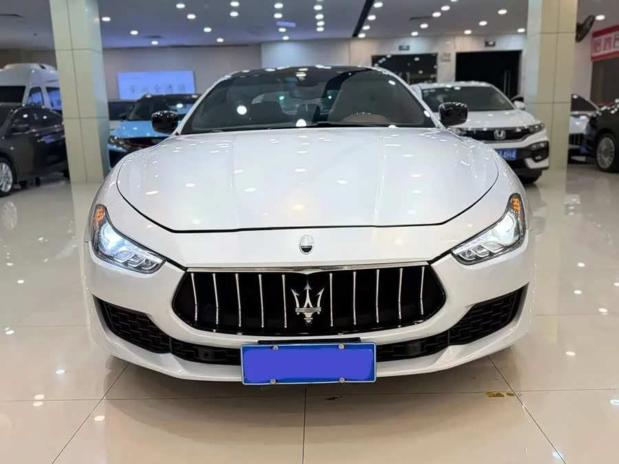 Maserati Ghibli