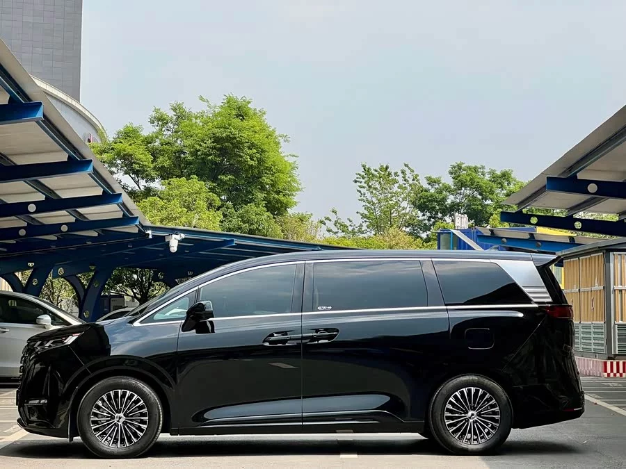 BYD D9