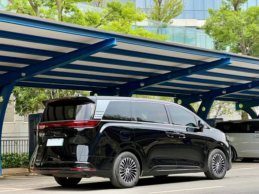 BYD D9