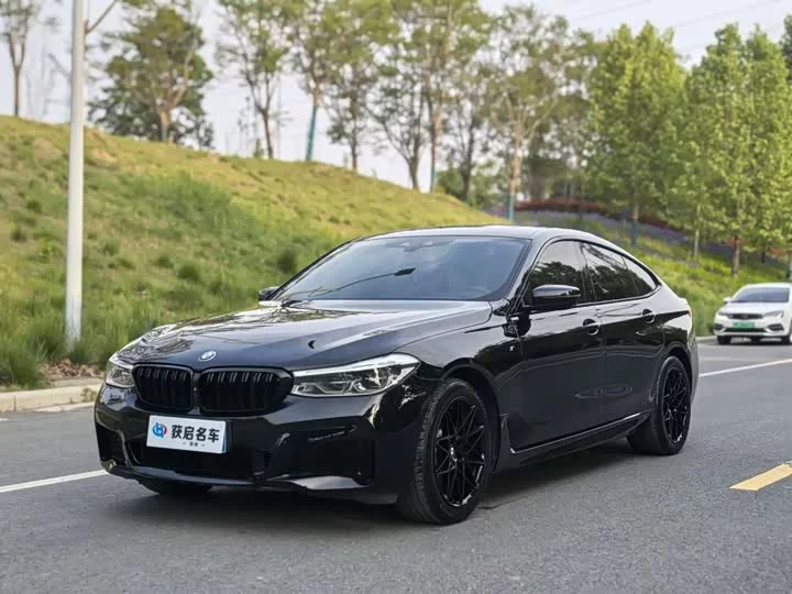 BMW 6 Series GT