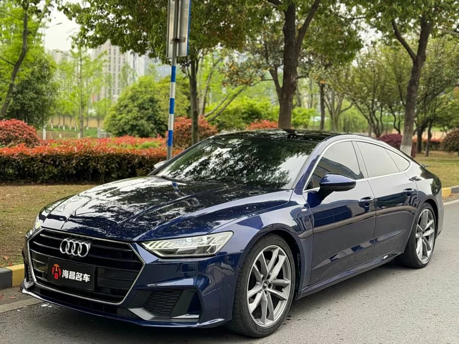 Audi A7