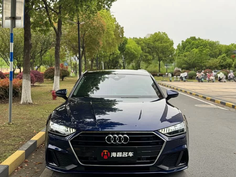 Audi A7
