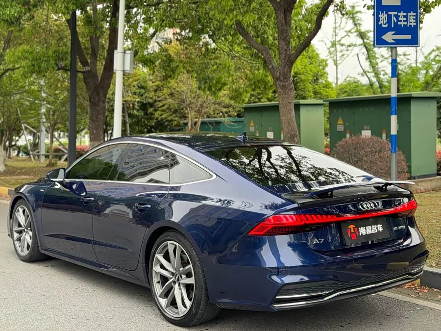 Audi A7