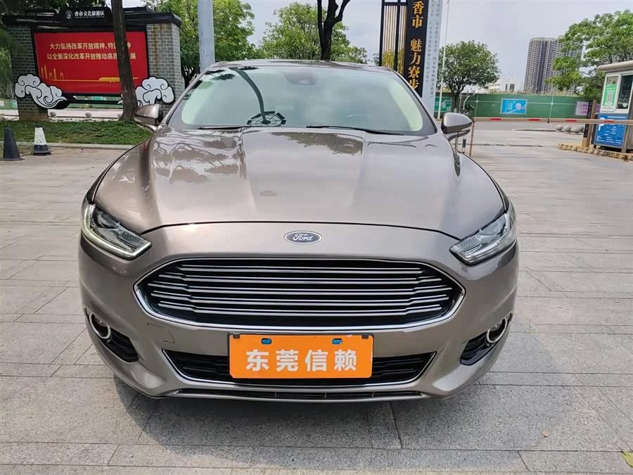 Ford Mondeo
