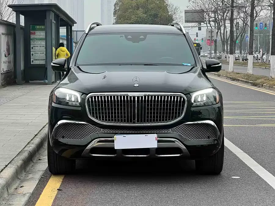 Mercedes Benz GLS