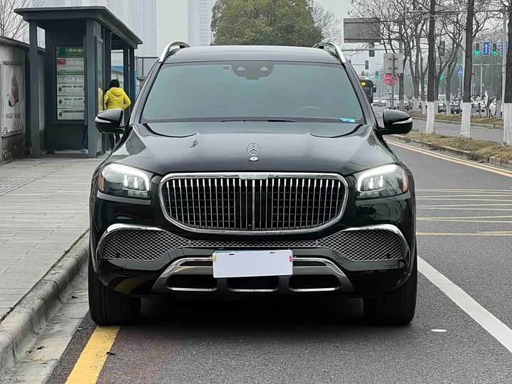 Mercedes-Benz GLS