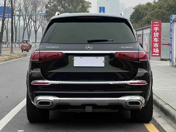 Mercedes-Benz GLS
