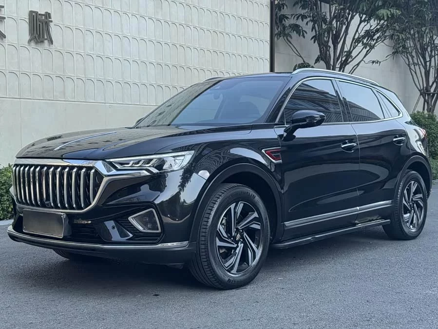 Hongqi HS5