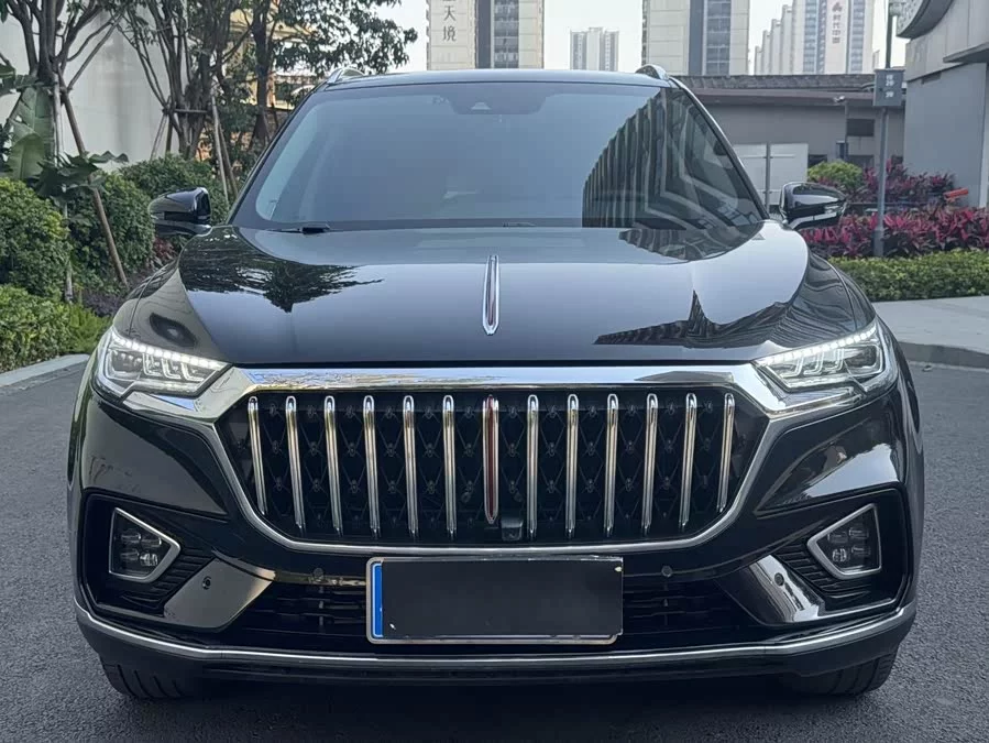 Hongqi HS5