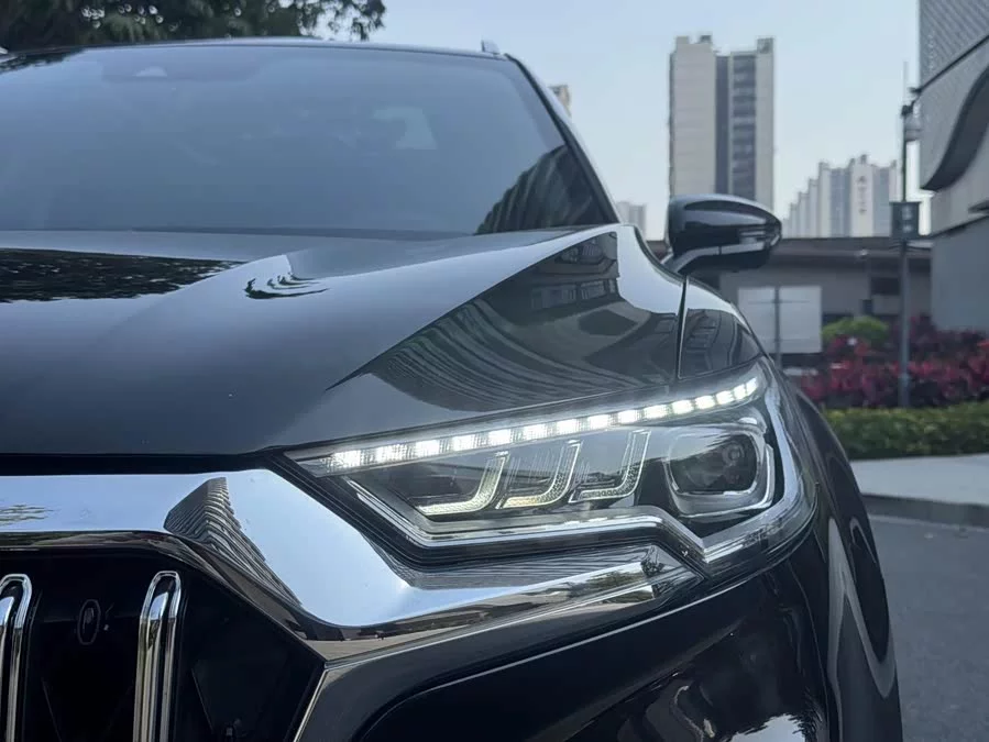 Hongqi HS5