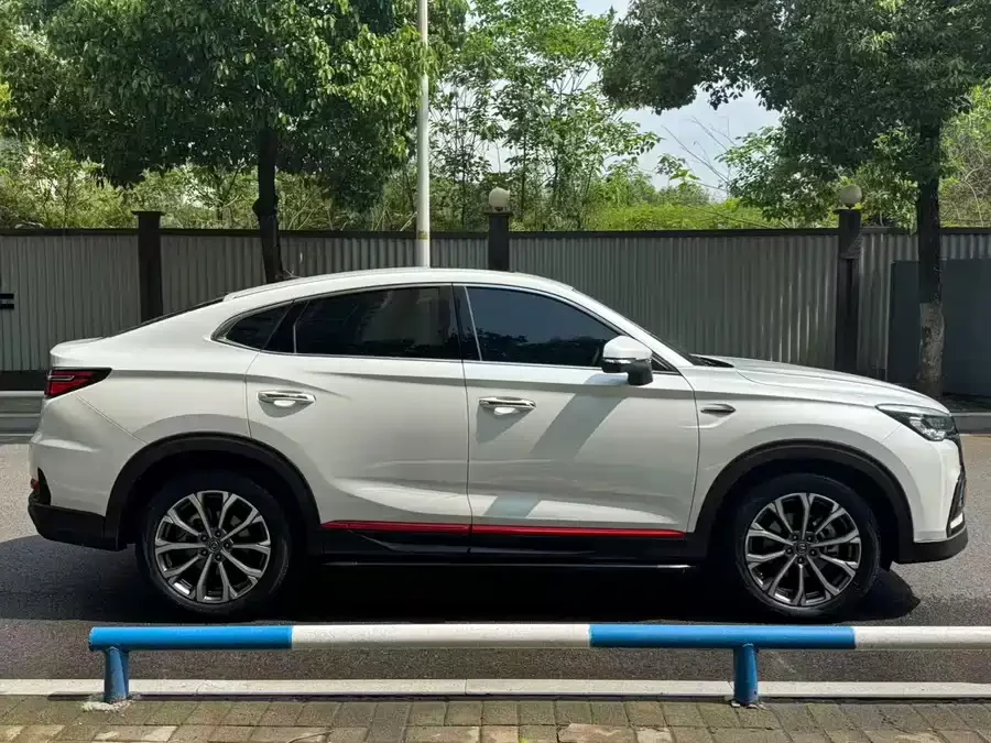 Changan CS85 COUPE