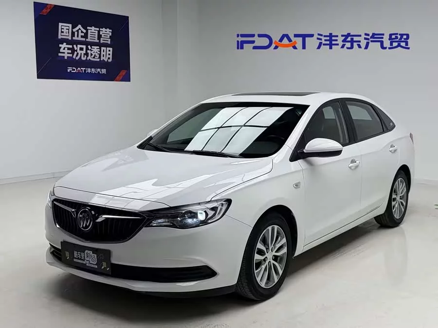 Buick Hideo