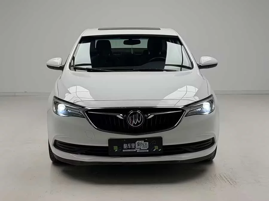 Buick Hideo