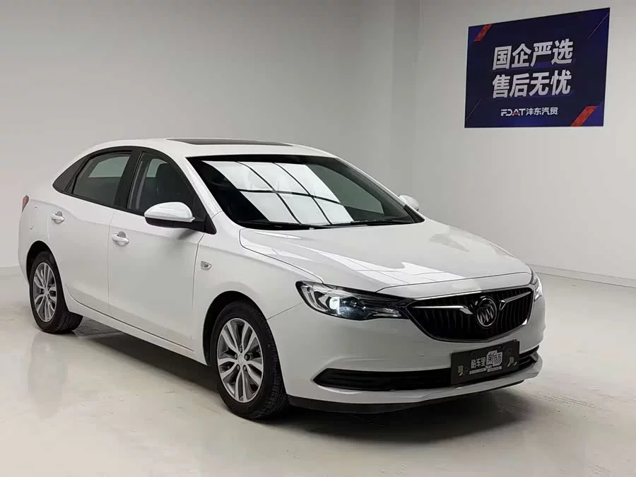 Buick Hideo